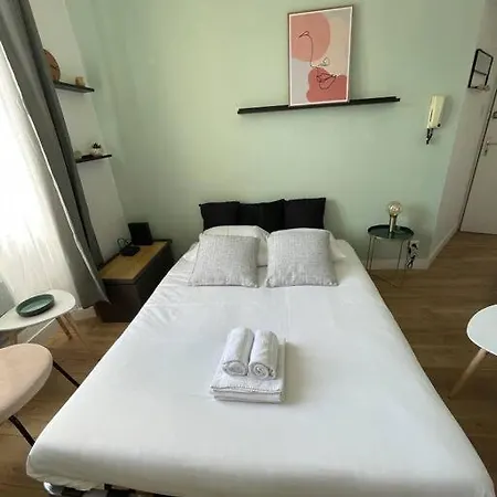Le Studio 37 - Coeur De - Proche Gare Lägenhet Rennes