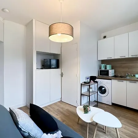 Le Studio 37 - Coeur De - Proche Gare Lägenhet Rennes